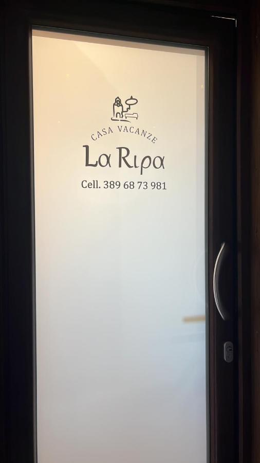 Casa Vacanze La Ripa Sutri Buitenkant foto