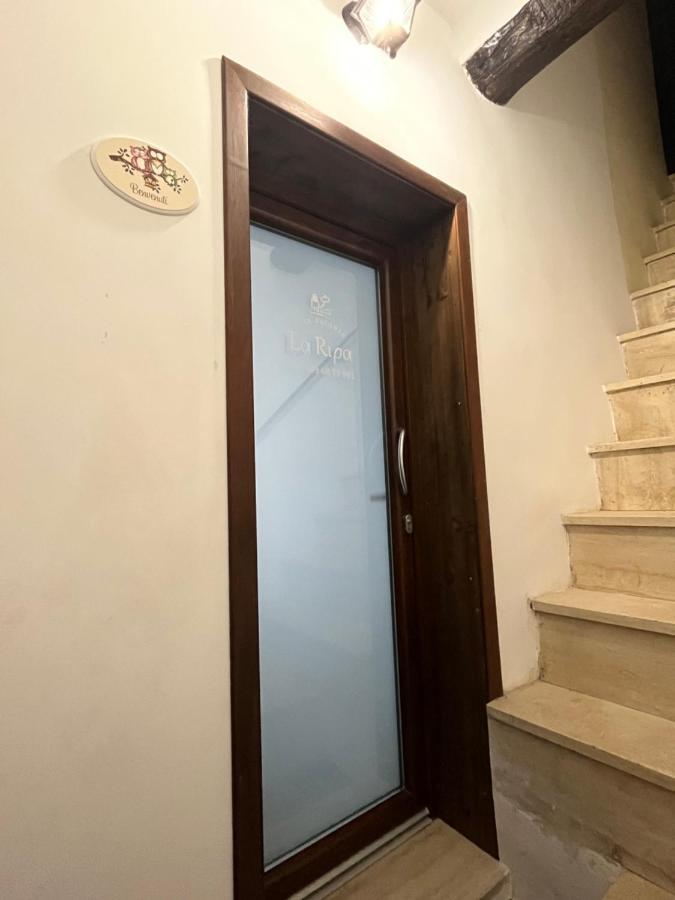 Casa Vacanze La Ripa Sutri Buitenkant foto